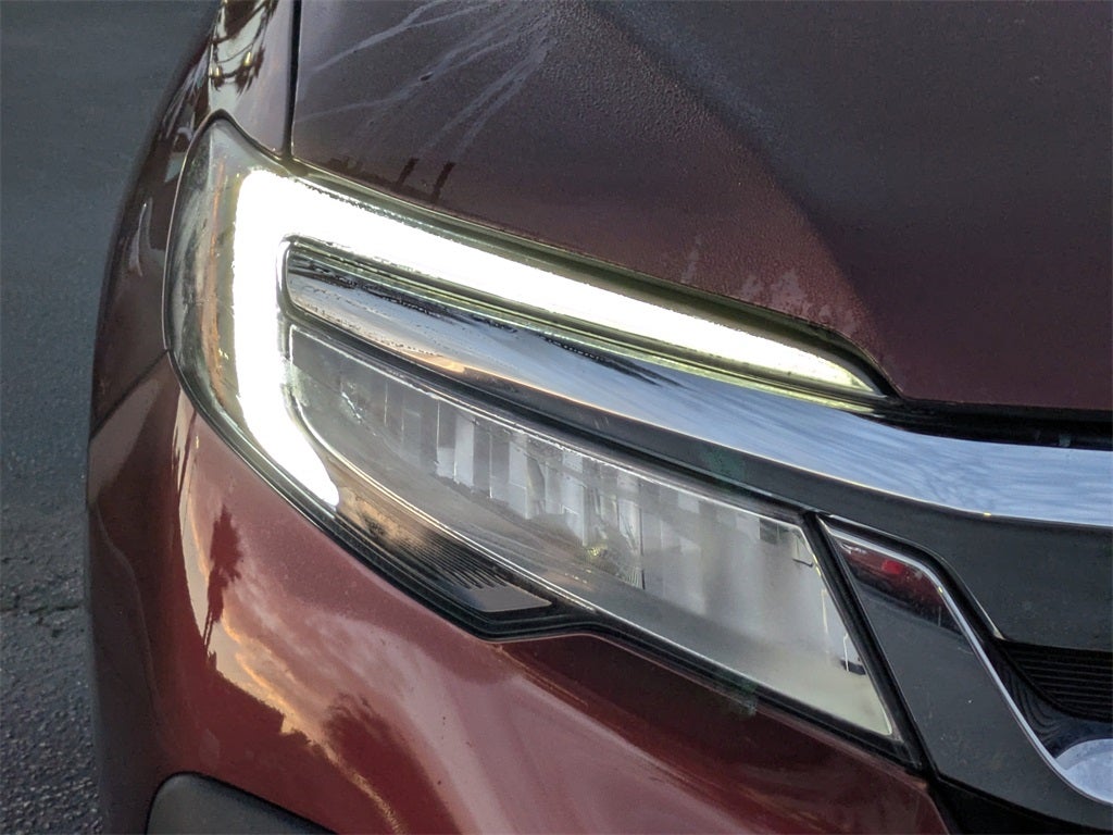 2019 Honda Pilot Elite