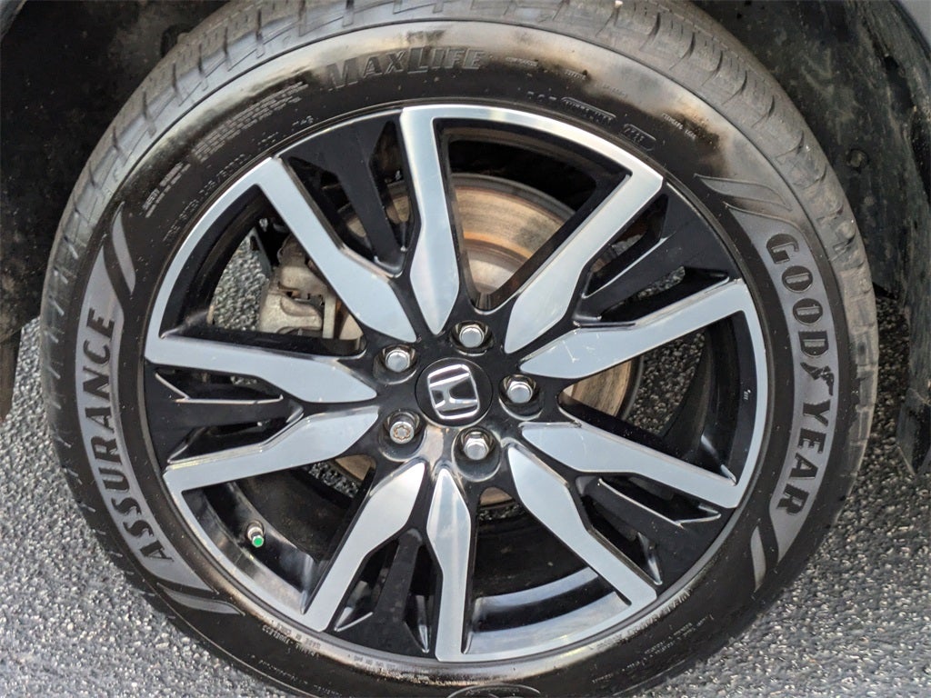 2019 Honda Pilot Elite