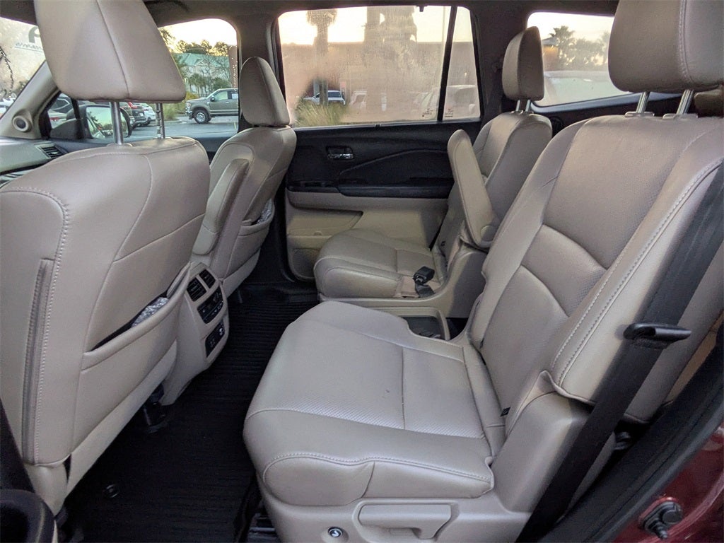 2019 Honda Pilot Elite