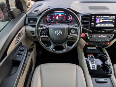 2019 Honda Pilot Elite