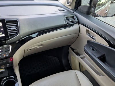 2019 Honda Pilot Elite