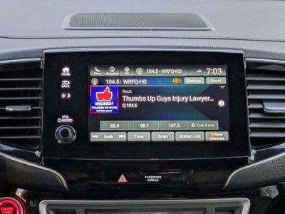 2019 Honda Pilot Elite