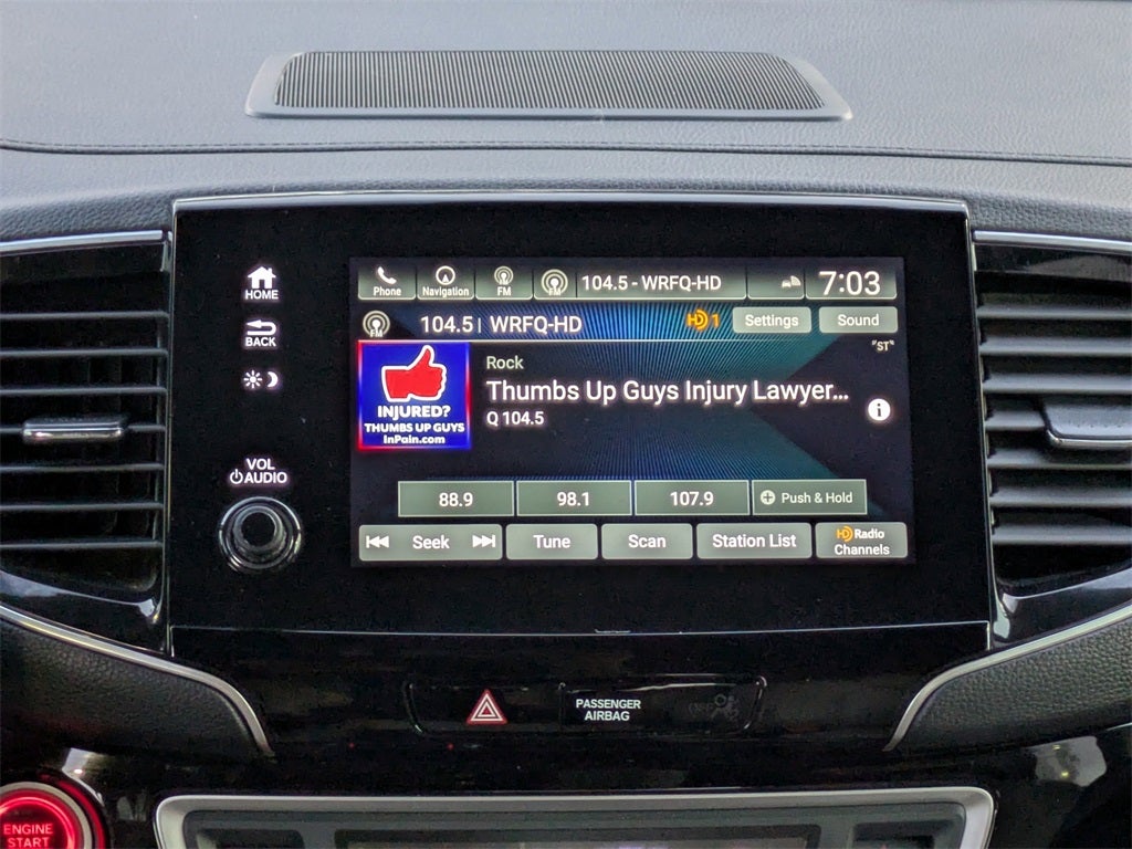 2019 Honda Pilot Elite