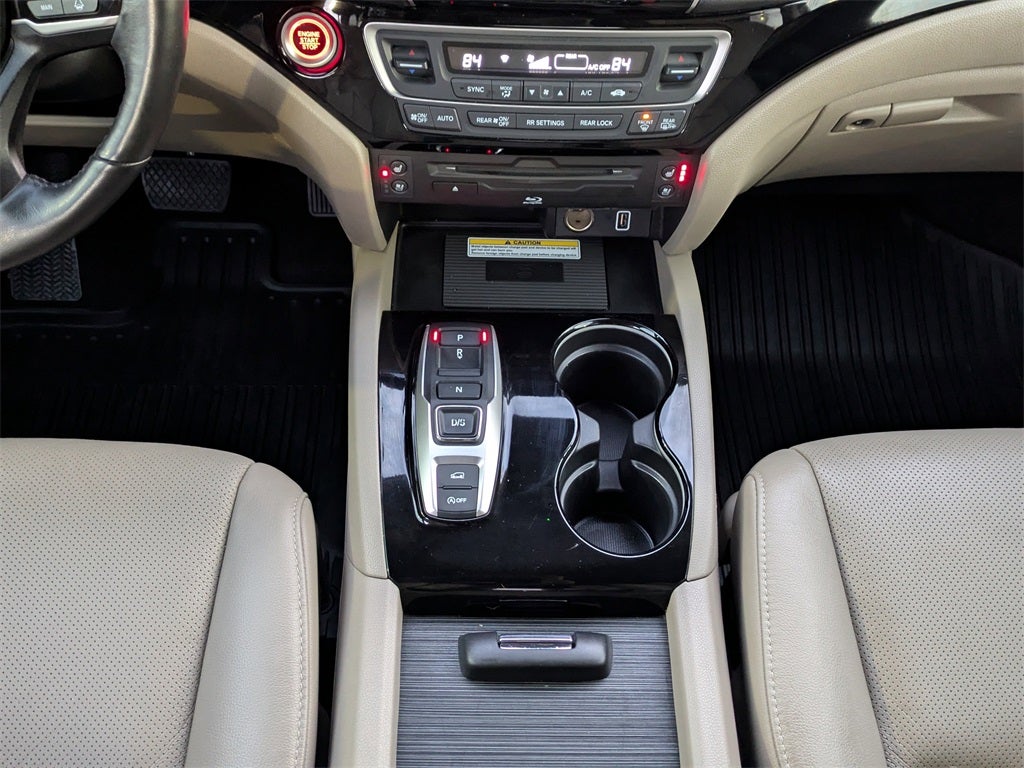 2019 Honda Pilot Elite