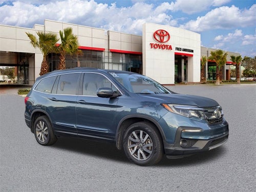 2019 Honda Pilot EX