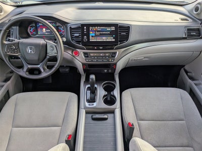 2019 Honda Pilot EX