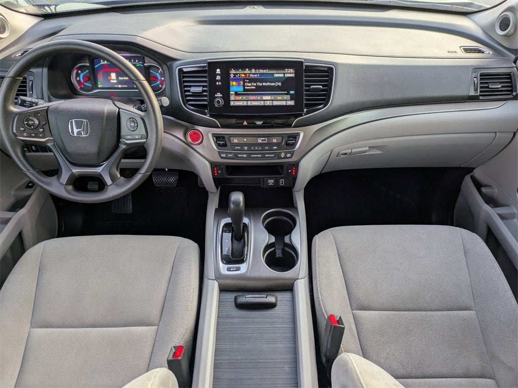 2019 Honda Pilot EX