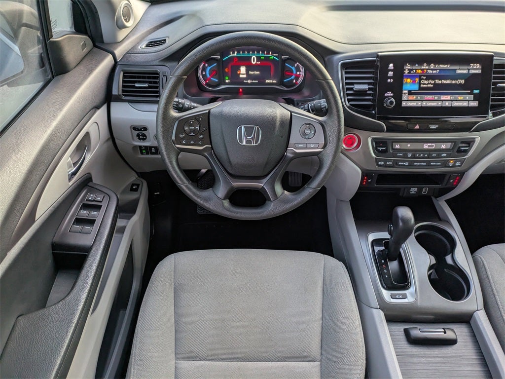 2019 Honda Pilot EX