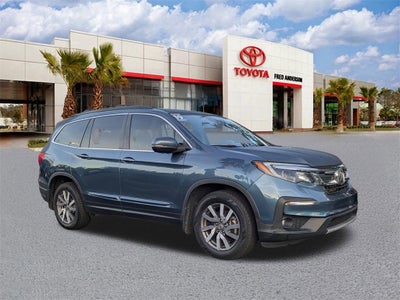 2019 Honda Pilot EX
