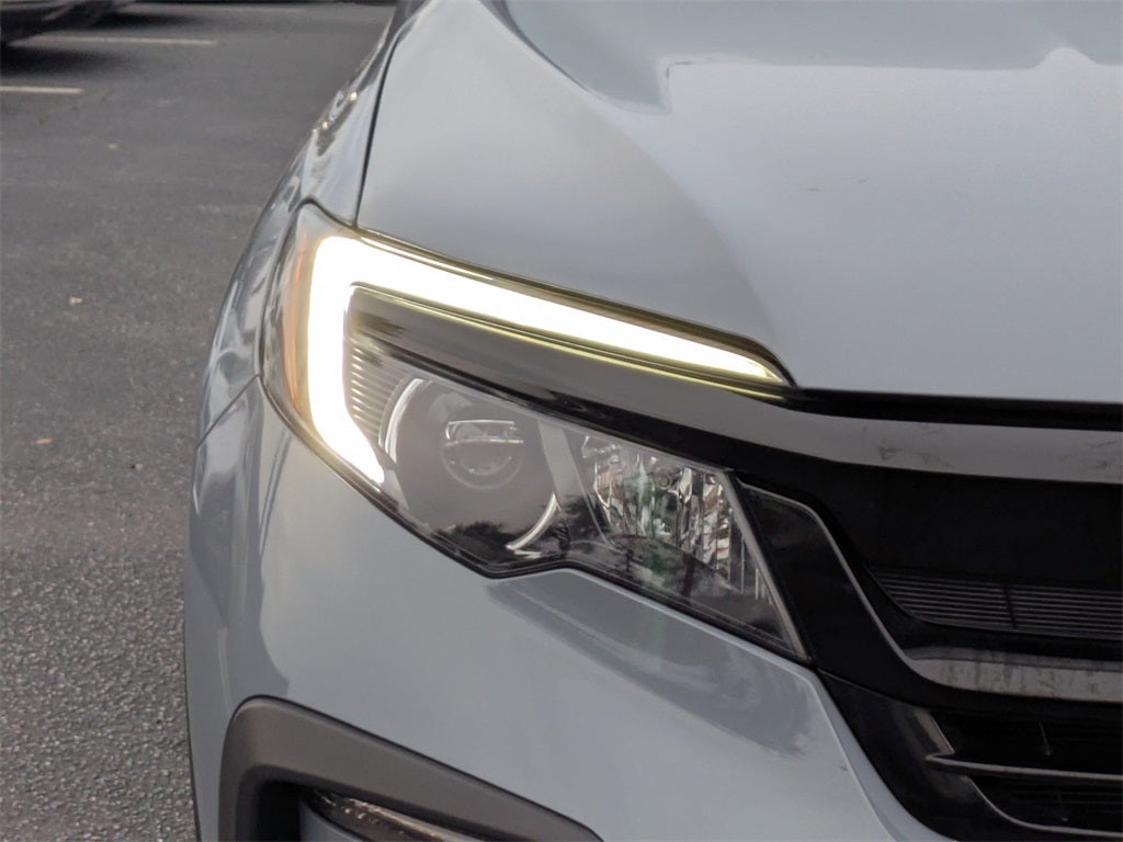 2022 Honda Pilot Sport