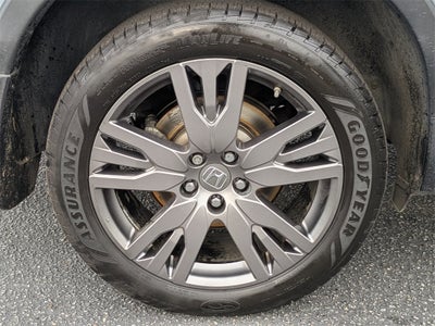 2022 Honda Pilot Sport