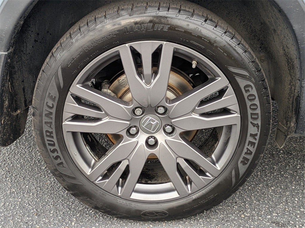 2022 Honda Pilot Sport