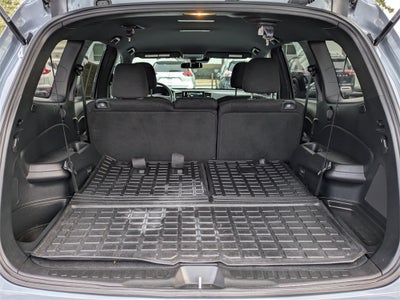 2022 Honda Pilot Sport