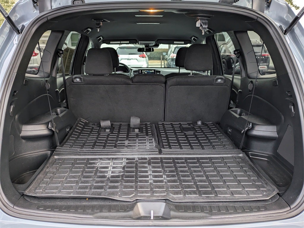 2022 Honda Pilot Sport