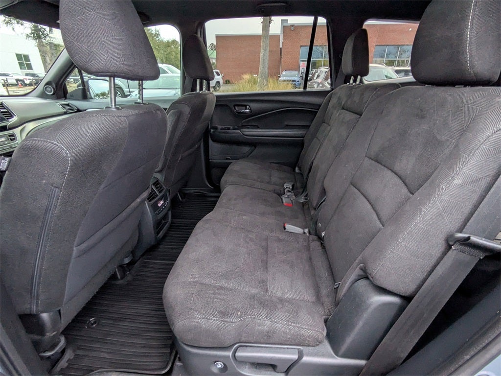 2022 Honda Pilot Sport