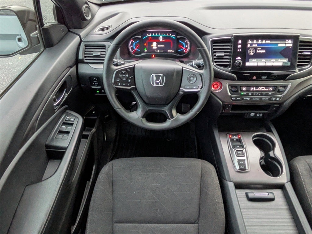 2022 Honda Pilot Sport