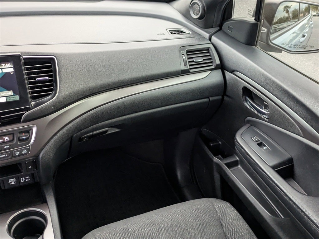 2022 Honda Pilot Sport