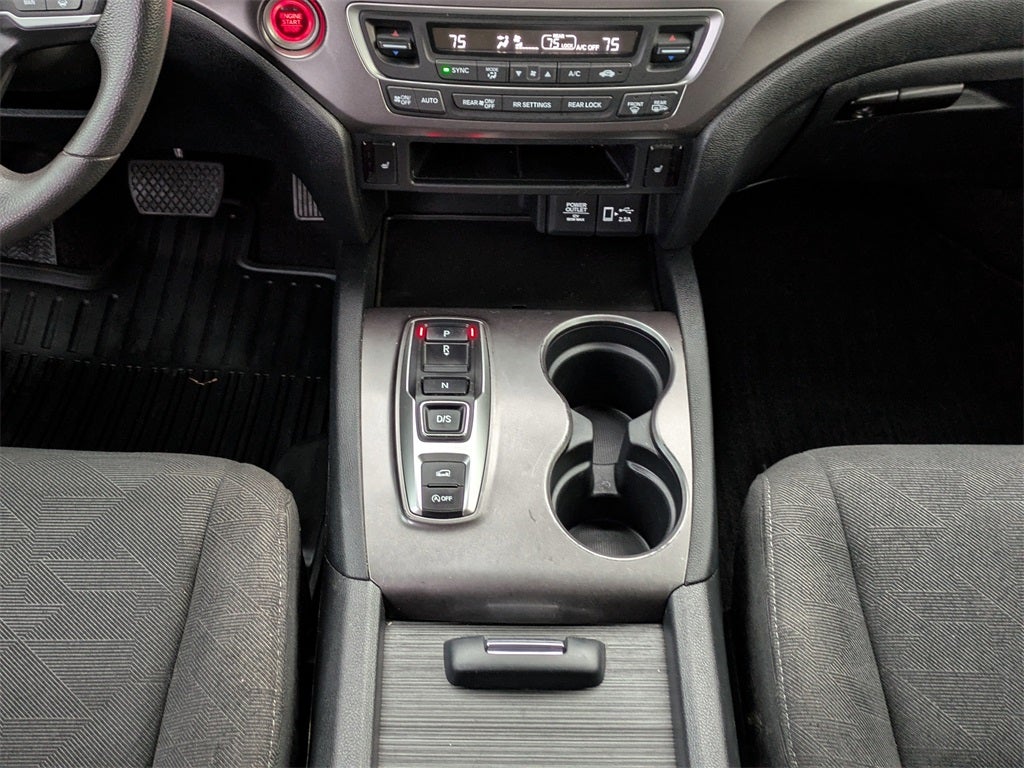 2022 Honda Pilot Sport