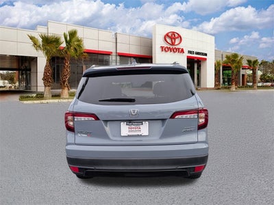 2022 Honda Pilot Sport