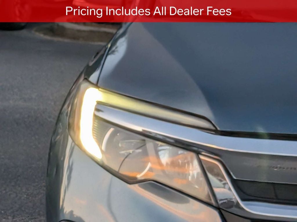 2021 Honda Pilot EX