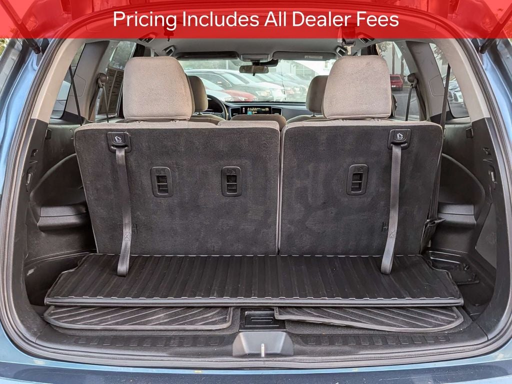 2021 Honda Pilot EX