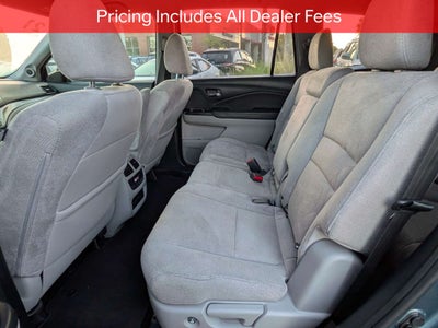 2021 Honda Pilot EX