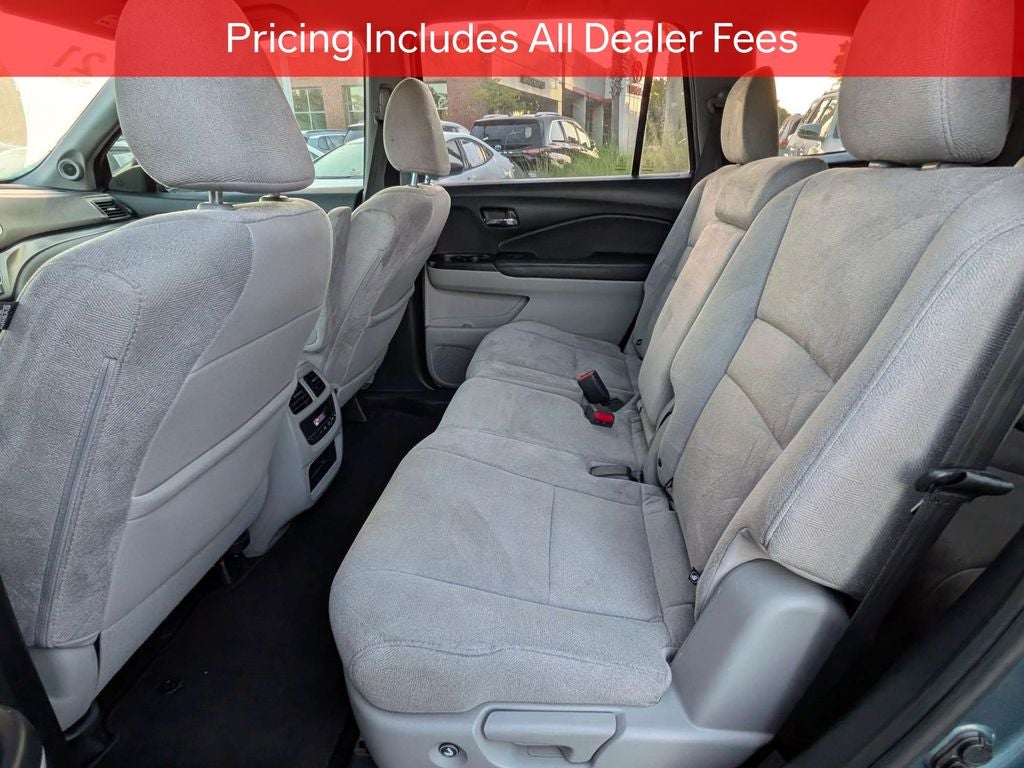 2021 Honda Pilot EX