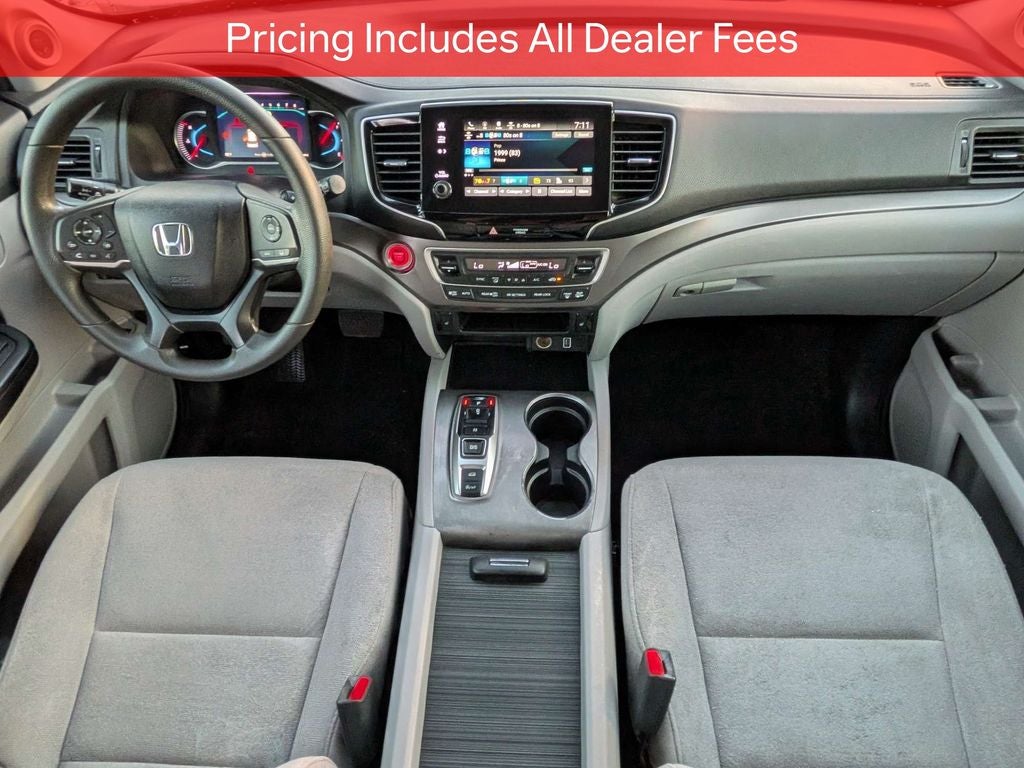 2021 Honda Pilot EX