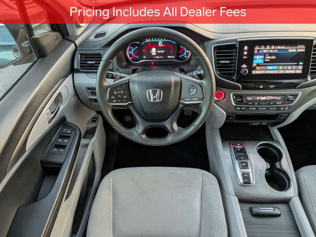2021 Honda Pilot EX