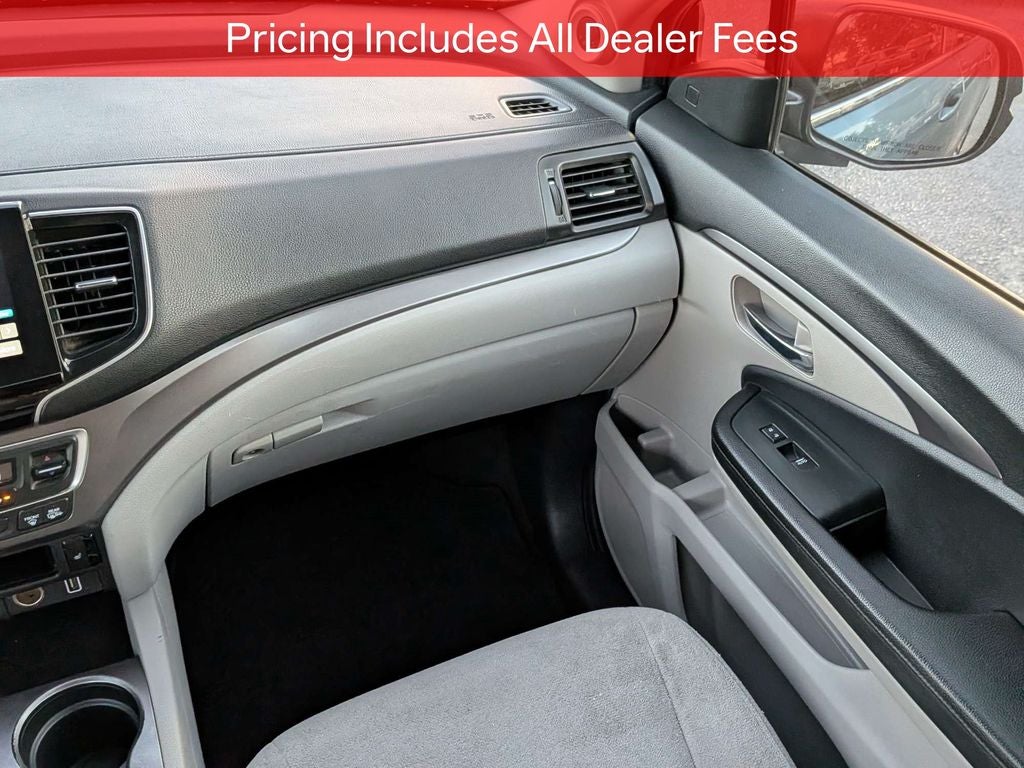 2021 Honda Pilot EX