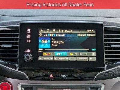 2021 Honda Pilot EX