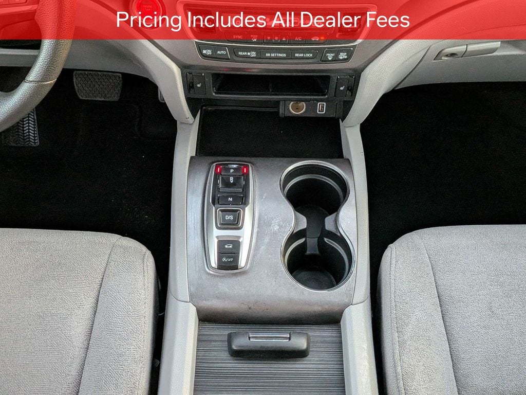 2021 Honda Pilot EX