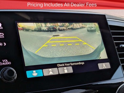 2021 Honda Pilot EX