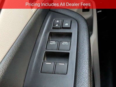 2021 Honda Pilot EX