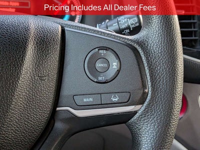 2021 Honda Pilot EX