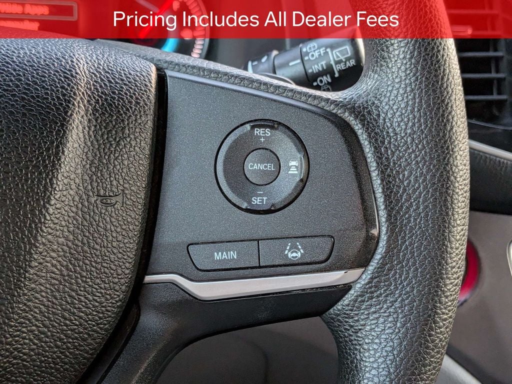 2021 Honda Pilot EX