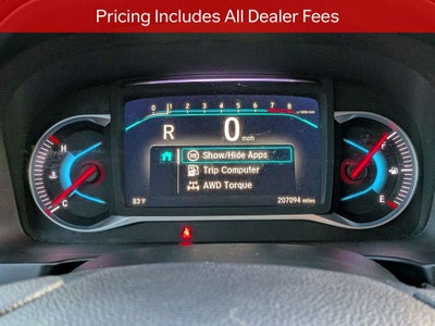 2021 Honda Pilot EX