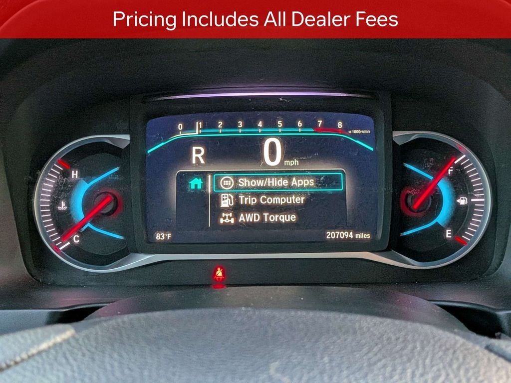 2021 Honda Pilot EX