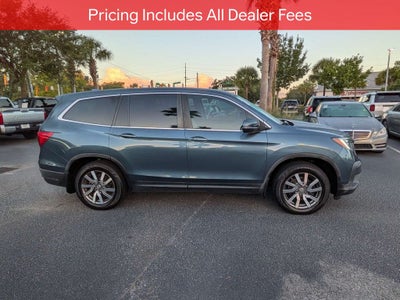 2021 Honda Pilot EX