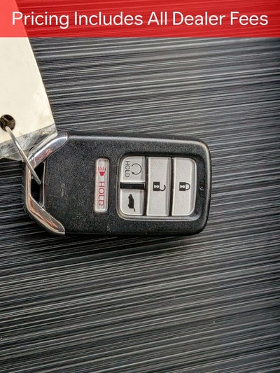 2021 Honda Pilot EX
