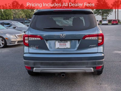 2021 Honda Pilot EX
