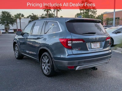 2021 Honda Pilot EX