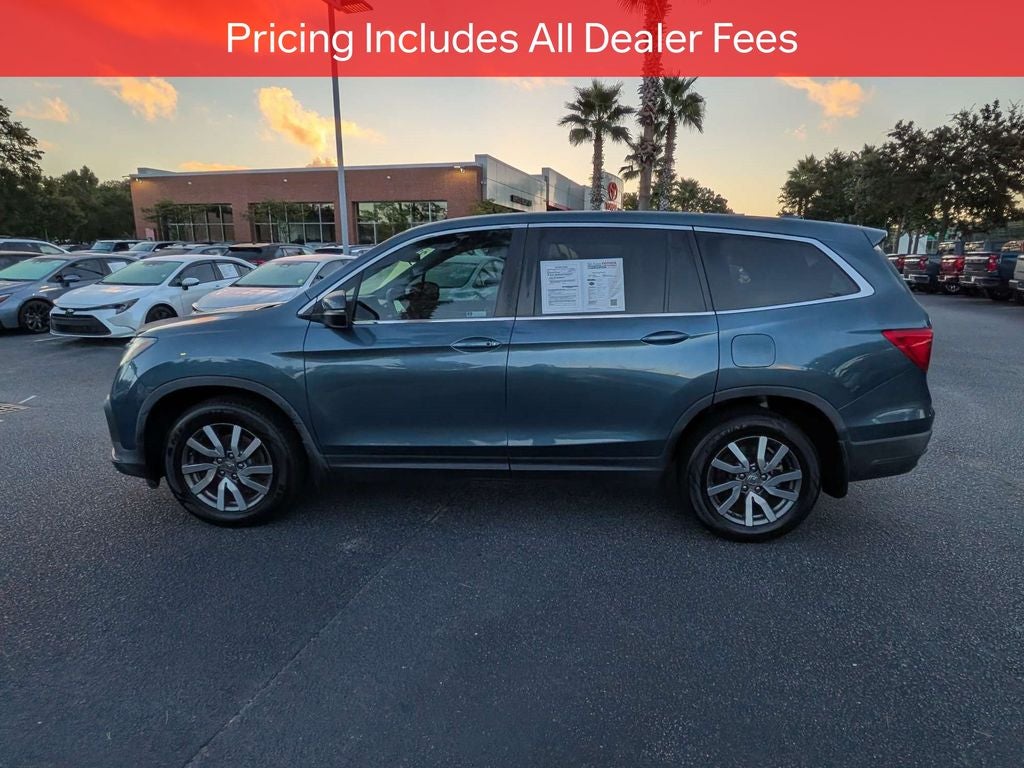 2021 Honda Pilot EX