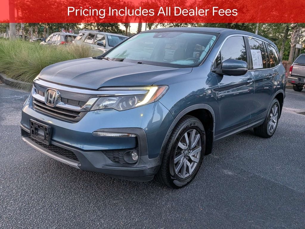 2021 Honda Pilot EX