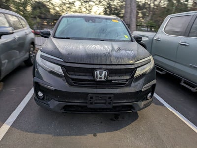 2020 Honda Pilot Black Edition