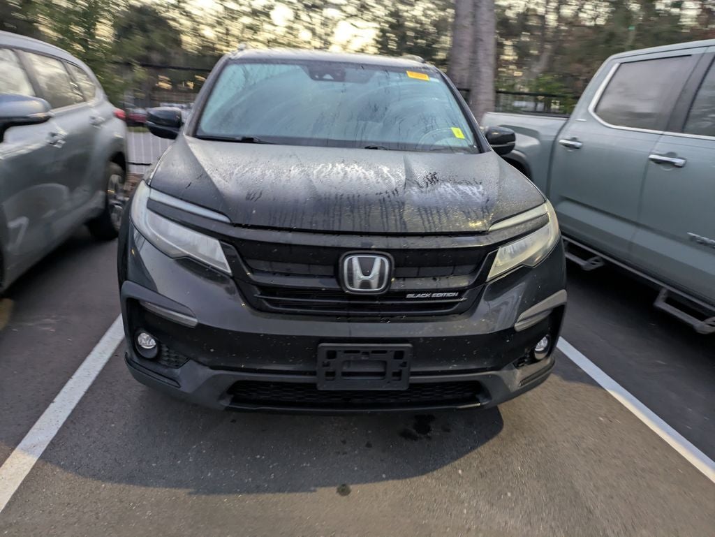 2020 Honda Pilot Black Edition