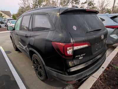 2020 Honda Pilot Black Edition