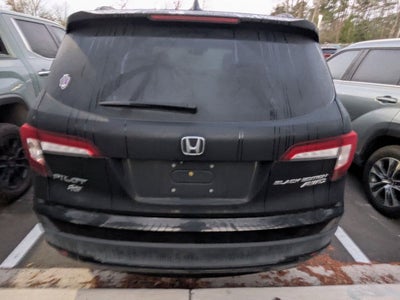 2020 Honda Pilot Black Edition