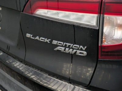 2020 Honda Pilot Black Edition