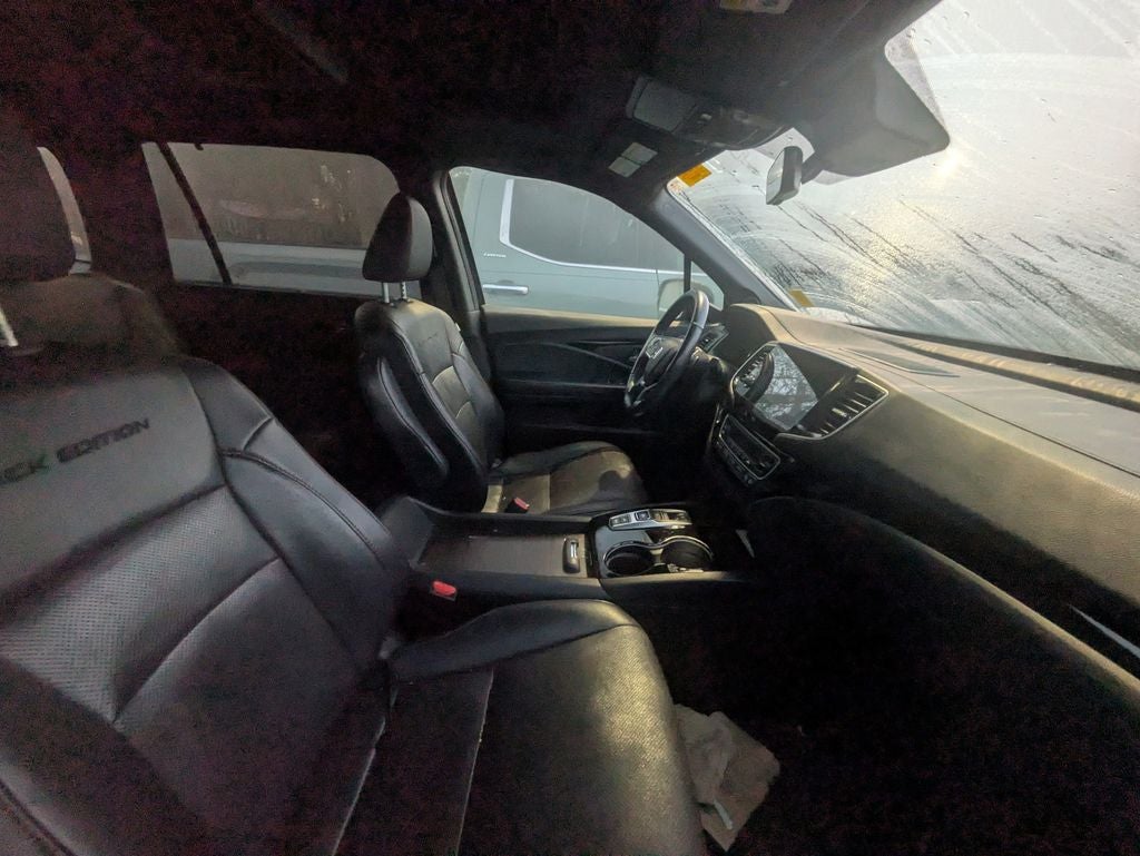 2020 Honda Pilot Black Edition